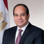 Abdel Fattah el-Sisi, President, NEPAD, Egypt,