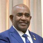 Azail Assoumani, President,African Union, Comoros,