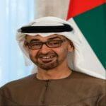 Mohammad bin Zayed AlbNahayan President