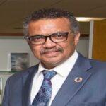 World Health Organization (WHO)Tedros Adhanom, Director-General, 