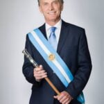 Argentina Mauricio Macri President