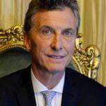 🇦🇷 Argentina, Mauricio Macri, President,
