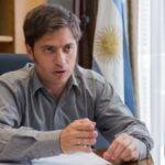 🇦🇷 Argentina, Axel Kicillof, Minister of the Economy, 