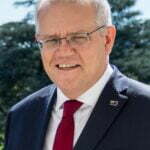 Australia, Scott Morrison, Prime minister,