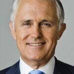 AustraliaMalcolm Turnbull, Prime Minister, 