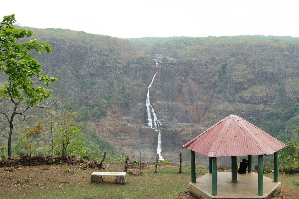 Barehipani, Barehipani Waterfall,