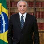 Brazil, Michel Temer, President,