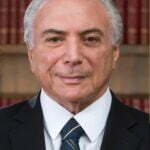 🇧🇷 Brazil, Michel Temer  President,