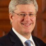 🇨🇦 Canada, Stephen Harper, Prime Minister,