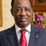 🇷🇴 Chad,Idriss Déby, President, chairperson of the African Union for 2016,