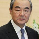 China, Wang Yi, Minister of Foreign Affairs,