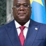 Democratic Republic of Congo, Felix Tshisekedi, President, 2021 Chairperson of the African Union, 
