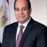 Egypt, Abdel Fattah el-Sisi, President, Chairperson of the African Union, 