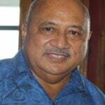 Fiji, Inoke Kubuabola, Special Envoy, 2022,