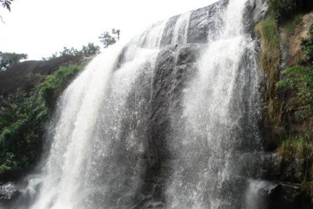 Gandahati Waterfall,