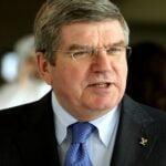 International Olympic Committee, Thomas Bach, President 