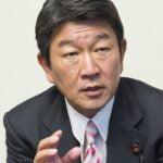 Japan, Toshimitsu Motegi, Minister of Foreign Affairs, 