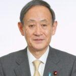 Japan, Yoshihide Suga, Prime Minister, 