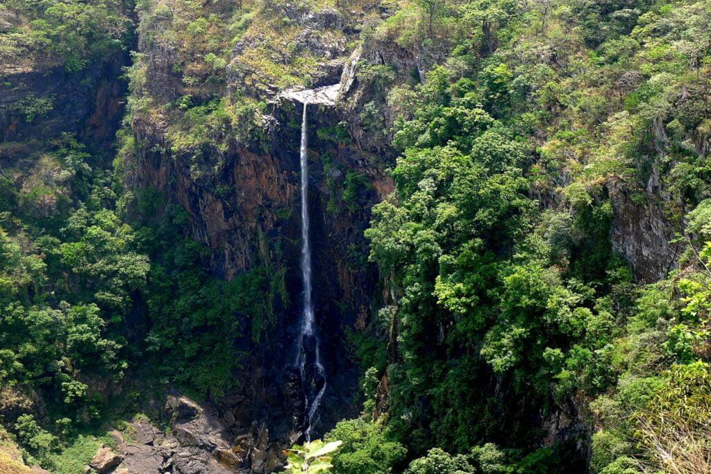 Jorandha Waterfall,