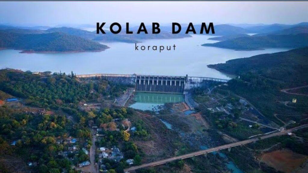 Kolab Reservoir,