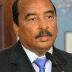 🇲🇷 Mauritania, Mohammed Ould Abdel Aziz, President, 2014 Chair of the African Union,