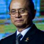 🇲🇲 Myanmar, Their Sein, President, 2014 Chair of ASEAN, 