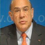 OECD,José Ángel Gurría, secretary-general,