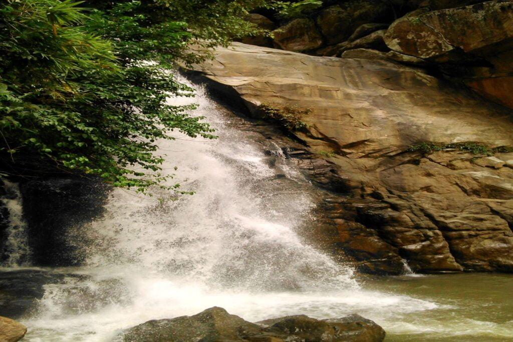 Phurli Jharan Waterfall,