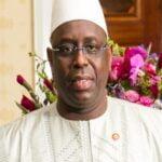🇸🇳 Senegal, Macky Sall, President, President of NEPAD, 
