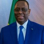 🇸🇳 Macky Sall, President, president of New Partnership for Africa's Development, 