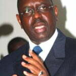🇸🇳 Senegal,Macky Sall, President, representative of NEPAD,