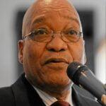 🇿🇦 South Africa, Jacob Zuma, President,
