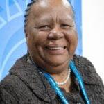 South Africa, Naledi Pandor, Minister of International Relations and Cooperation, 