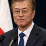 South Korea, Moon Jae-in, President,