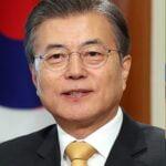 South Korea Moon Jae in President