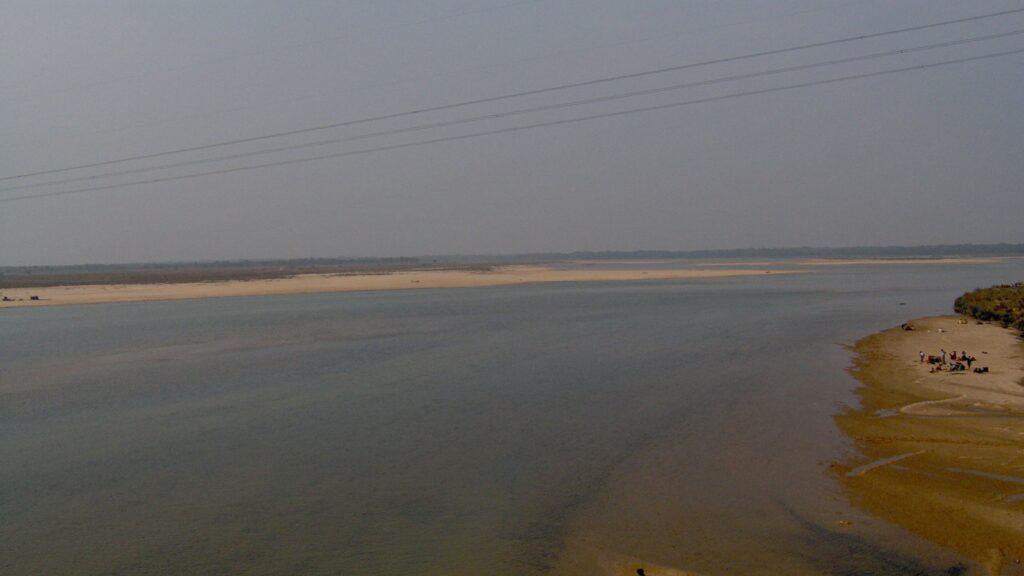 Subarnarekha River,