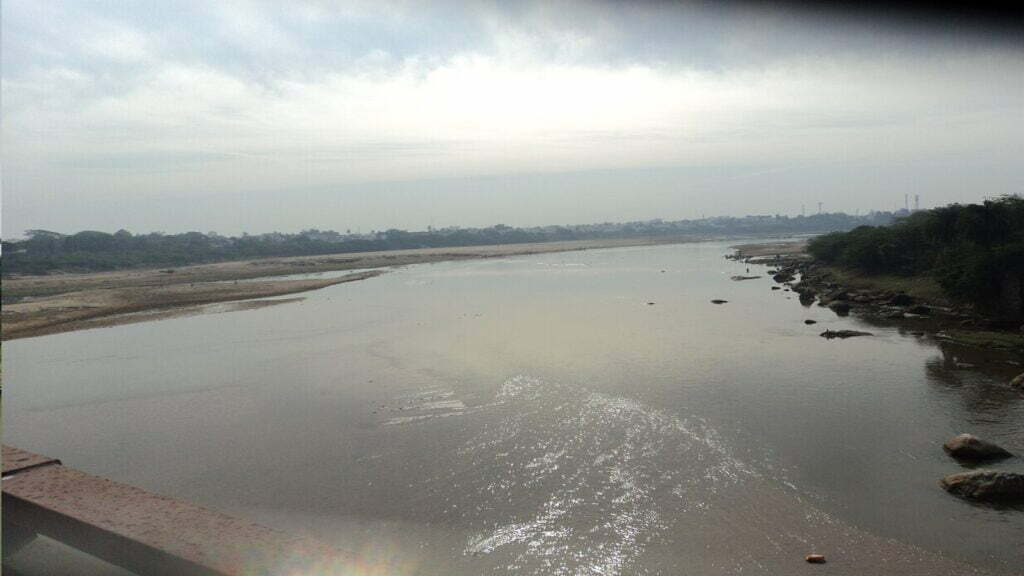 The Nagavali River, Nagavali,