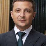 Ukraine, Volodymyr Zelenskyy, President, Virtual