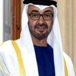 United Arab Emirates, Mohammad bin Zayed Al Nahayan, President 