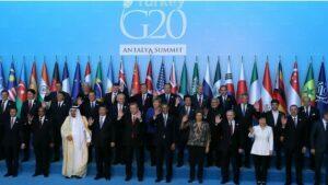 World leaders at the summit, g20,