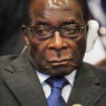 🇿🇼 Zimbabwe,Robert Mugabe, President, 2015 Chair of African Union,