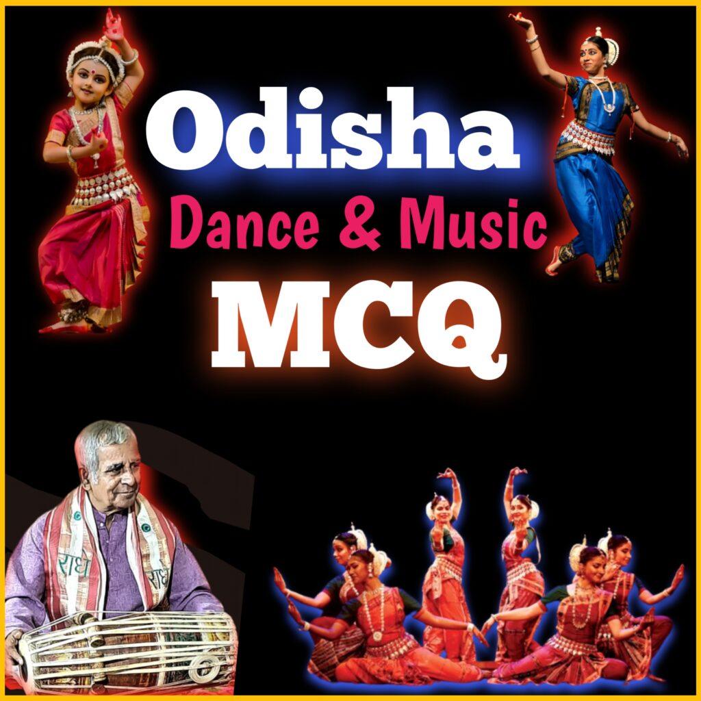 DANCE AND MUSIC OF ODISHA - Odishatutorial.com